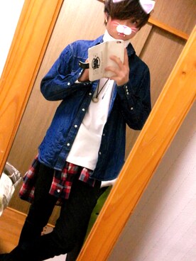 れんくんさんのコーディネート