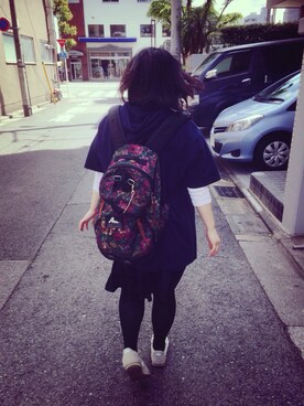 kona#さん（レディース・159cm）の春コーディネート