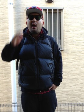 平地大樹 aka ひらっちさん（メンズ・176cm）の春コーディネート