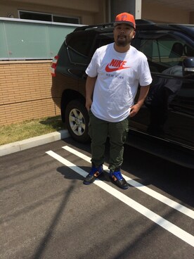 平地大樹 aka ひらっちさん（メンズ・176cm）の春コーディネート