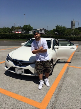 平地大樹 aka ひらっちさん(メンズ・176cm)の春コーディネート