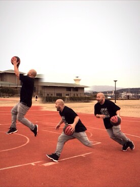 平地大樹 aka ひらっちさん（メンズ・176cm）の夏コーディネート