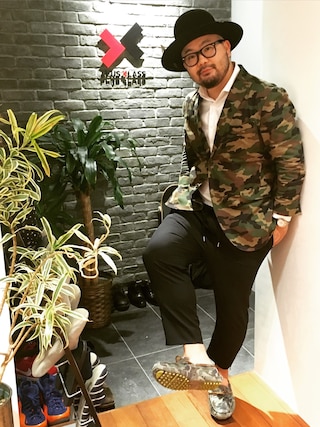 AVES CES FRERES アベックセフレール キャスケット 20815013_18_D_215.jpg
