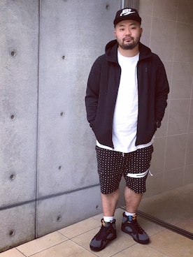 平地大樹 aka ひらっちさん(メンズ・176cm)の春コーディネート