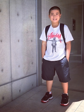 平地大樹 aka ひらっちさん(メンズ・176cm)の夏コーディネート