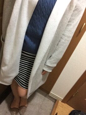 「JUNKO SHIMADA（ジュンコシマダ）のアイテム（シューズ）」を使った、ぺろんさん（レディース・160cm）の秋コーディネート