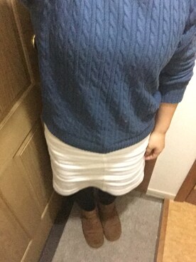 ぺろんさんのコーディネート