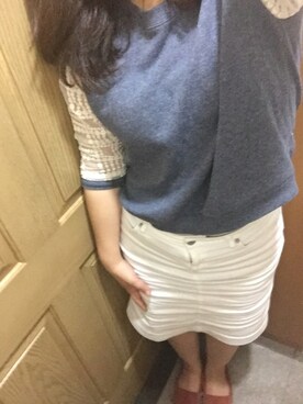 ぺろんさんのコーディネート