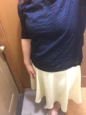 ぺろんさんのコーディネート