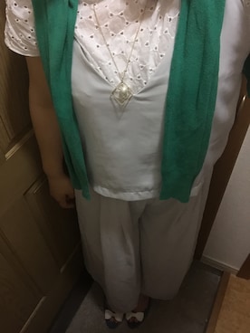 ぺろんさんのコーディネート