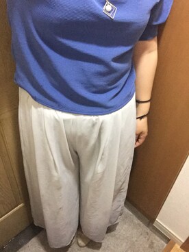 ぺろんさんのコーディネート