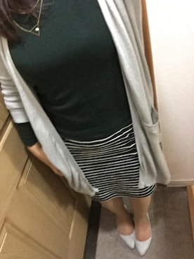 ぺろんさんのコーディネート