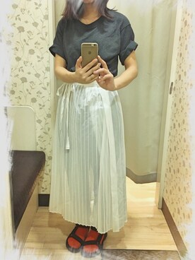 あずこさんのコーディネート