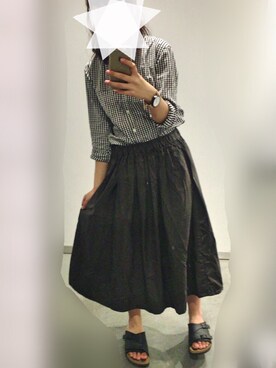 あずこさんのコーディネート