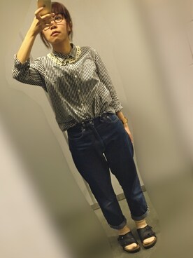 あずこさんのコーディネート