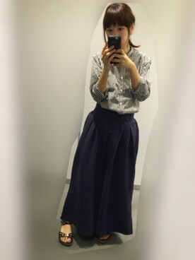 あずこさんのコーディネート