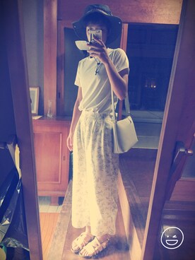 ⇝︎sayaka.さんのコーディネート