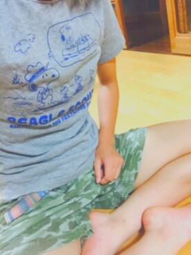 ⇝︎sayaka.さんのコーディネート