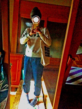 ⇝︎sayaka.さんのコーディネート