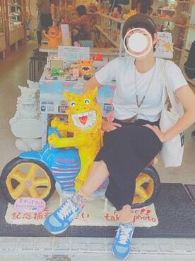 ⇝︎sayaka.さんのコーディネート