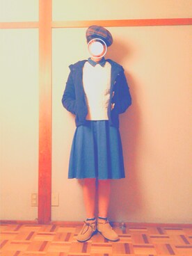 ⇝︎sayaka.さんのコーディネート