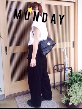 むーらさん（レディース・165cm）の夏コーディネート