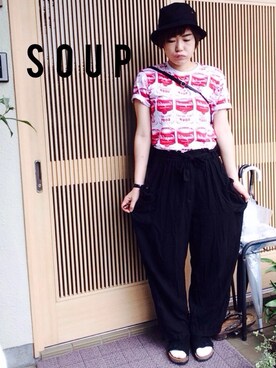 むーらさんのコーディネート