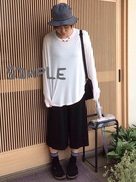 むーらさんのコーディネート