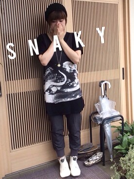 むーらさんのコーディネート