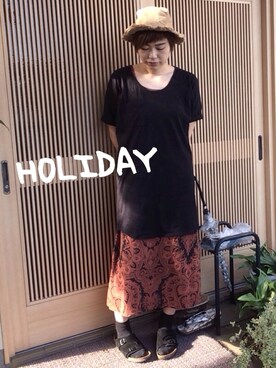 むーらさんのコーディネート