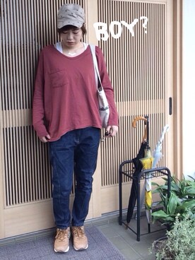 むーらさんのコーディネート