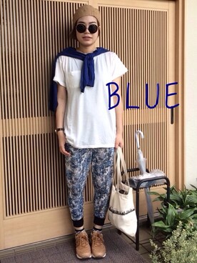 むーらさんのコーディネート