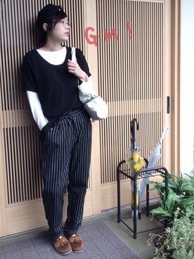 むーらさんのコーディネート