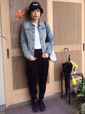 むーらさんのコーディネート