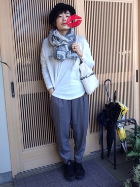 むーらさんのコーディネート