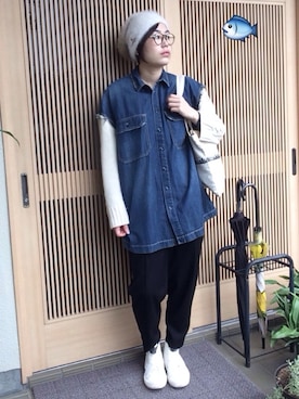 むーらさんのコーディネート