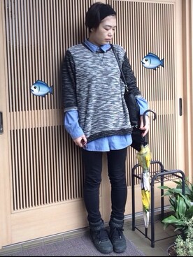 むーらさんのコーディネート