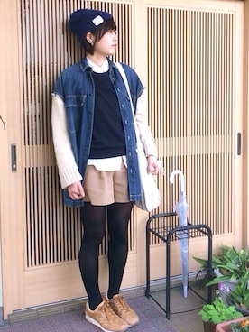 むーらさんのコーディネート