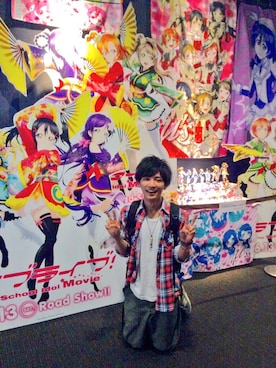 「RED SEAM（レッドシーム）のアイテム」を使った、(OnO) さん（メンズ・170cm）の夏コーディネート