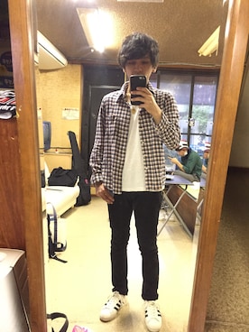 (OnO) さん（メンズ・170cm）の秋コーディネート