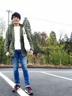 (OnO) さんのコーディネート