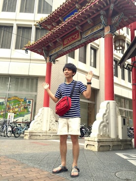 (OnO) さんのコーディネート