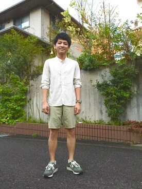 (OnO) さん（メンズ・170cm）の秋コーディネート