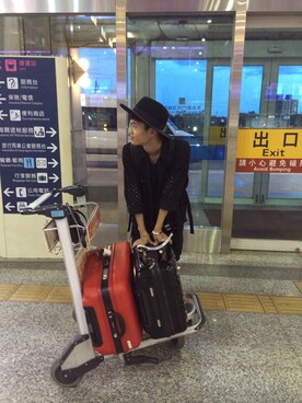 deuce さんのコーディネート