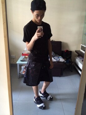 deuce さんのコーディネート