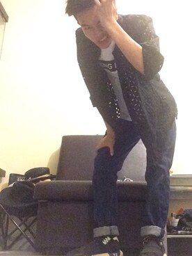 deuce さんのコーディネート