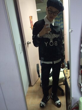 deuce さんのコーディネート