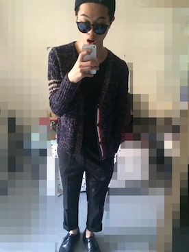 deuce さんのコーディネート