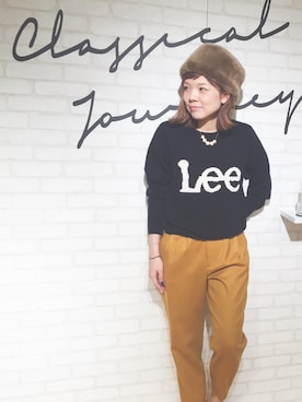 「Discoat」｜CHIHIROさん（レディース・160cm）の夏コーディネート