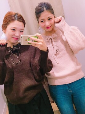 CHIHIROさん(レディース・160cm)の秋コーディネート